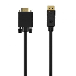 Cable Conversor Aisens A125-0552/ Displayport Macho Vga Mach