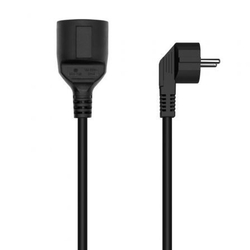 Cable Alargador De Alimentación Aisens A132-0602/ Cee7 Macho