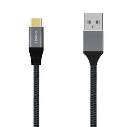 Cable Usb 3.1 Aisens A107-0633/ Usb Tipo-C Macho Usb Macho/