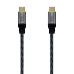 Cable Usb 3.2 Tipo-C Aisens A107-0634/ Usb Tipo-C Macho Usb