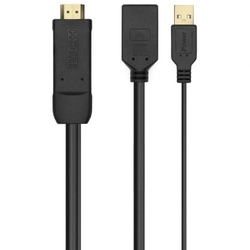 Cable Conversor Aisens A122-0642/ Displayport Macho Hdmi Mac
