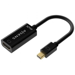 Cable Conversor Aisens A125-0643/ Mini Displayport Macho Hdm