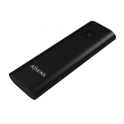 Caja Externa Para Disco Ssd M.2 Nvme Aisens Asm2-020B/ Usb 3