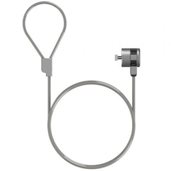 Cable De Seguridad Para Portátiles Aisens Aslk-D40K02-Sl/ 1.