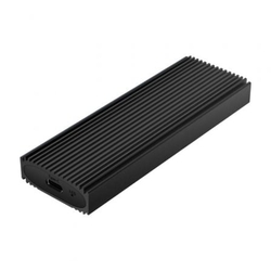 Caja Externa Para Disco Ssd M.2 Nvme Aisens Asm2-022B/ Usb 3