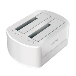 Docking Station Para Discos Duros Aisens Asds-D02W