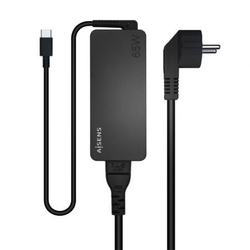 Cargador De Portátil Aisens Asch-1Pd65D-Bk/ 1Xusb Tipo-C/ 65