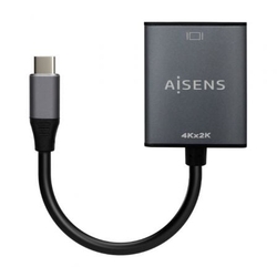 Conversor Hdmi 4K 30Hz Aisens A109-0685/ Hdmi Hembra Usb Tip