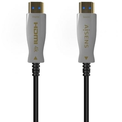 Cable Hdmi 2.0 Aoc 4K Aisens A148-0698/ Hdmi Macho Hdmi Mach