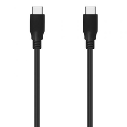 Cable Usb 3.2 Tipo-C Aisens A107-0702 20Gbps 5A 100W/ Usb Ti