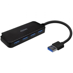 Hub Usb 3.0 Aisens A106-0713/ 4Xusb