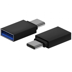 Adaptador Usb 3.2 Aisens A108-0717/ Usb Hembra Usb Tipo-C Ma