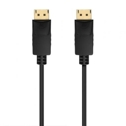 Cable Displayport 1.2 Ccs 4K Aisens A124-0740/ Displayport M