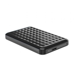 Caja Externa Para Disco Duro De 2.5 Aisens Ase-2521B/ Usb 3