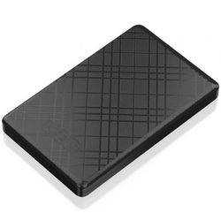 Caja Externa Para Disco Duro De 2.5 Aisens Ase-2522B/ Usb 3