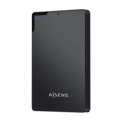 Caja Externa Para Disco Duro De 2.5 Aisens Ase-2520B/ Usb 3