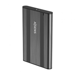 Caja Externa Para Disco Duro De 2.5 Aisens Ase-2526Gr/ Usb