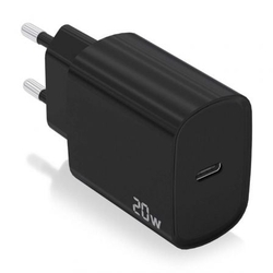 Cargador De Pared Aisens A110-0753/ 1Xusb Tipo-C/ 20W