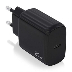Cargador De Pared Aisens A110-0757/ 1Xusb Tipo-C/ 25W
