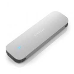 Caja Externa Para Disco Ssd M.2 Nvme Aisens Asm2-025Sl/ Usb