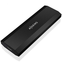 Caja Externa Para Disco Ssd M.2 Ngff Aisens Asm2-028B/ Usb 3