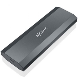 Caja Externa Para Disco Ssd M.2 Ngff Aisens Asm2-029Gr/ Usb