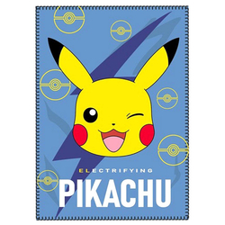 Manta Polar Pikachu Pokemon