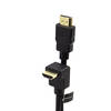 Cable Hdmi 2.0 4K Phoenix Con Conector 90º - 3 Metros