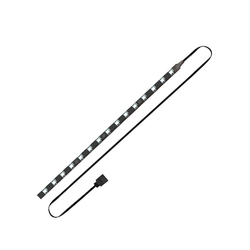 Tira Led Argb Phoenix 30 Cm - Conector 3 Pines - Fijacion Ma