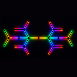 Phoenix Aura Kit De Iluminación Rgb Para Pared