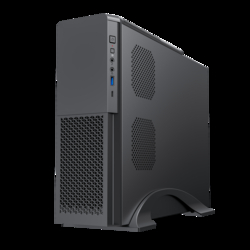 Caja De Ordenador Phoenix Micro Atx Lite - S80 Formato Slim