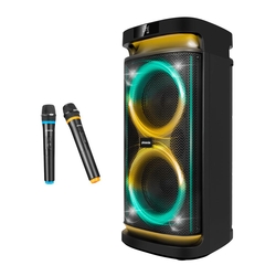 Altavoz Rumbleboss Phoenix 80W Rms Batería 4000 Mah Función