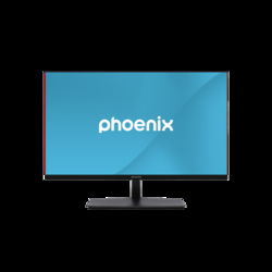 Monitor Phoenix Prisma 24Pulgadas Full Hd 100Hz 5Ms Hdmi Vga