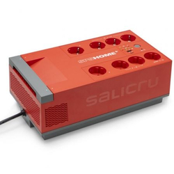 Sai Línea Interactiva Salicru Sps 1000+/ 1000Va-600W/ 8 Sali