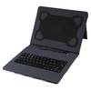 FUNDA CON TECLADO SUBBLIM KEYTAB PRO USB 10.1-11" NEGRA