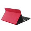 Funda Con Teclado Subblim Keytab Pro Bluetooth Red Para Tabl