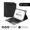 Funda Con Teclado Subblim Keytab Pro Bluetooth Touchpad Blac