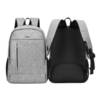 Mochila Subblim Urban Lock Grey Para Portátiles Hasta 16''/4