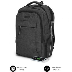 Mochila Subblim Professional Air Padding Backpack Para Portá