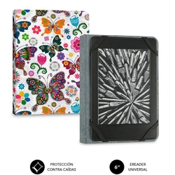 Funda Para Libro Electrónico Subblim 1Ec010 Clever Ebook Cas
