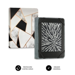 Funda Para Libro Electrónico Subblim 1Ec011 Clever Ebook Cas