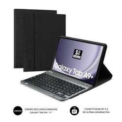 Funda Con Teclado Subblim Keytab Pro Bt Para Tablets Samsung