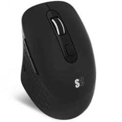 Ratón Ergonómico Inalámbrico Por Bluetooth/ 2.4Ghz Subblim C