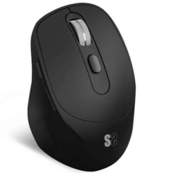 Ratón Ergonómico Inalámbrico Por Bluetooth/ 2.4Ghz Subblim C