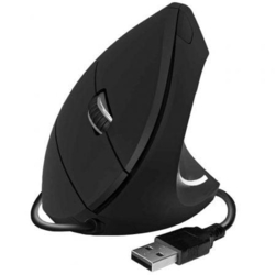 Ratón Ergonómico Subblim Glide Vertical Ergo Wired/ Hasta 16