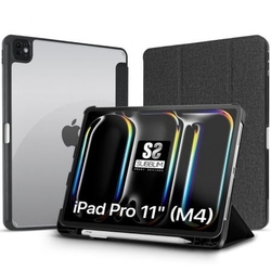 Funda Subblim Clear Shock Case Para Ipad Pro 11 2024 M4/ Ne