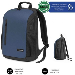 Mochila Subblim Xpand Air Padding Backpack Para Portátiles H