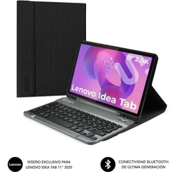 Funda Con Teclado Subblim Keytab Pro Bt Lenovo Idea Tab 11