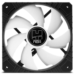 Ventilador 120X120 Nox H-Fan Pro