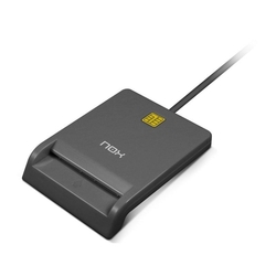 Lector De Tarjeta Nox Usb Card Id